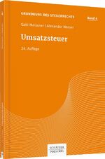 ISBN 9783791038193: Umsatzsteuer (Grundkurs des Steuerrechts)