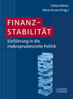 ISBN 9783791040103: Finanzstabilität – Einführung in die makroprudenzielle Politik