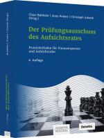 ISBN 9783791054056: Der Prüfungsausschuss des Aufsichtsrates - Praxisleitfaden für Finanzexperten und Aufsichtsräte