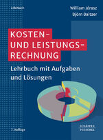 ISBN 9783791054650: Kosten- und Leistungsrechnung - Lehrbuch mit Aufgaben und Lösungen