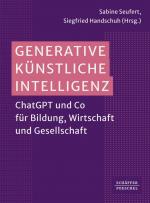 ISBN 9783791062204: Generative Künstliche Intelligenz - ChatGPT und Co für Bildung, Wirtschaft und Gesellschaft