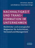 ISBN 9783791063287: Nachhaltigkeit und Transformation im Unternehmen