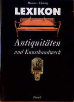 ISBN 9783791306773: Lexikon Antiquitäten und Kunsthandwerk