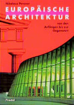 ISBN 9783791313764: europäische architektur