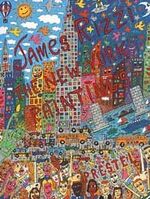 ISBN 9783791316680: James Rizzi - The New York Painting's