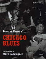 ISBN 9783791323008: Down at Theresa's... Chicago Blues