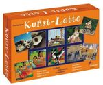ISBN 9783791328737: Das Prestel Junior Kunst Lotto