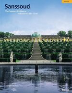 ISBN 9783791328744: Schloss Sanssouci, englisch