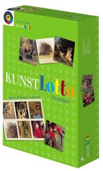 ISBN 9783791330655: Prestel Kunstspiel: Kunst Lotto  Tierbilder  Suchen. Erkennen. Sammeln.