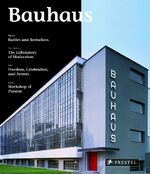 ISBN 9783791342009: living_art: Bauhaus engl.