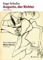 ISBN 9783791344430: Augusto, der Richter - Eine Erzählung – Mit der Grafikserie "Black Dances" von Peter Schnürpel