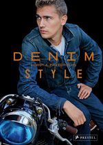 ISBN 9783791349565: Denim Style