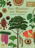 ISBN 9783791375540: Das Museum der Bäume: Eintritt frei!