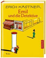 ISBN 9783791530123: Emil und die Detektive. Ein Roman für Kinder