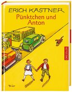 ISBN 9783791530147: 2 Titel: Pünktchen und Anton+Das doppelte Lottchen