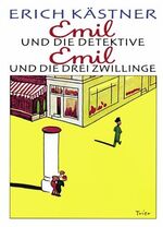 ISBN 9783791530376: Emil und die Detektive /Emil und die drei Zwillinge - Kinderbuch. Lesealter ab 10 Jahren