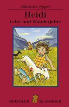 ISBN 9783791535944: Heidi - Lehr- und Wanderjahre