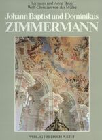 ISBN 9783791709185: Johann Baptist und Dominikus Zimmermann