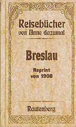 ISBN 9783792103890: Führer durch Breslau.