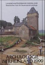 ISBN 9783792718254: Archäologie im Rheinland. 1999.