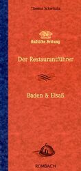 ISBN 9783793008811: Badische Zeitung - Der Restaurantführer