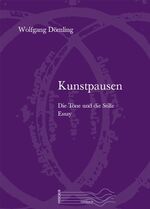 ISBN 9783793097785: Kunstpausen