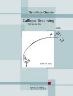 ISBN 9783793143116: Calliope Dreaming – Klaviertrio. Partitur und Stimmen.