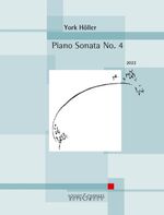 ISBN 9783793145035: Piano Sonata No. 4 – Klavier.