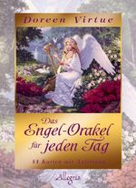 ISBN 9783793421122: Das Engel-Orakel für jeden Tag – 44 Karten mit Anleitung - Limitierte Gold-Edition