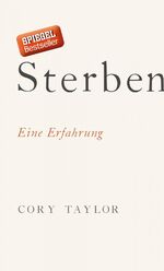 ISBN 9783793423188: Sterben - Eine Erfahrung