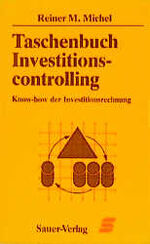 ISBN 9783793870739: Taschenbuch Investitionscontrolling