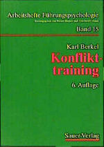 Konflikttraining