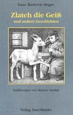 Isaac Bashevis Singer und Maurice Sendak Isaac Bashevis Singer und Maurice Sendak