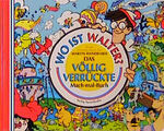 ISBN 9783794140640: Wo ist Walter? Das völlig verrückte Mach-mal-Buch