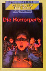 ISBN 9783794140992: Die Horrorparty. ( Ab 8 J.). Pausenclub Irre Infos