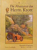 ISBN 9783794144501: Die Abenteuer des Herrn Krott