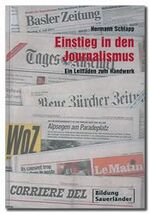 Hermann Schlapp: Einstieg in den Journal Hermann Schlapp: Einstieg in den Journal