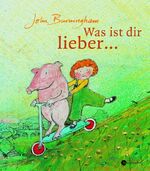 ISBN 9783794150946: Was ist dir lieber...