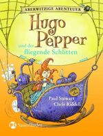 Hugo Pepper und der fliegende Schlitten