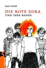 ISBN 9783794161300: Die rote Zora und ihre Bande