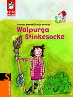 ISBN 9783794161553: Walpurga Stinkesocke - FRECHDACHS