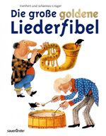 ISBN 9783794176243: Die große goldene Liederfibel