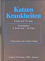 Katzenkrankheiten - Klinik und Therapie