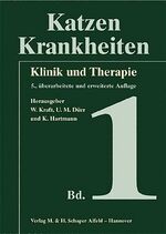 ISBN 9783794401994: 2 Bände. Katzen-Krankheiten - Klinik und Therapie