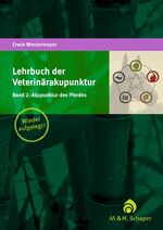 ISBN 9783794402427: Lehrbuch der Veterinärakupunktur – Band 2: Akupunktur des Pferdes