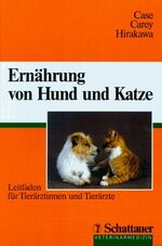 ISBN 9783794517619: Ernährung von Hund und Katze