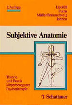 ISBN 9783794517992: Subjektive Anatomie