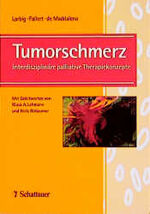 ISBN 9783794518043: Tumorschmerz