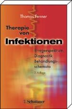 ISBN 9783794518906: Therapie von Infektionen