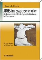 ISBN 9783794522439: ADHS im Erwachsenenalter